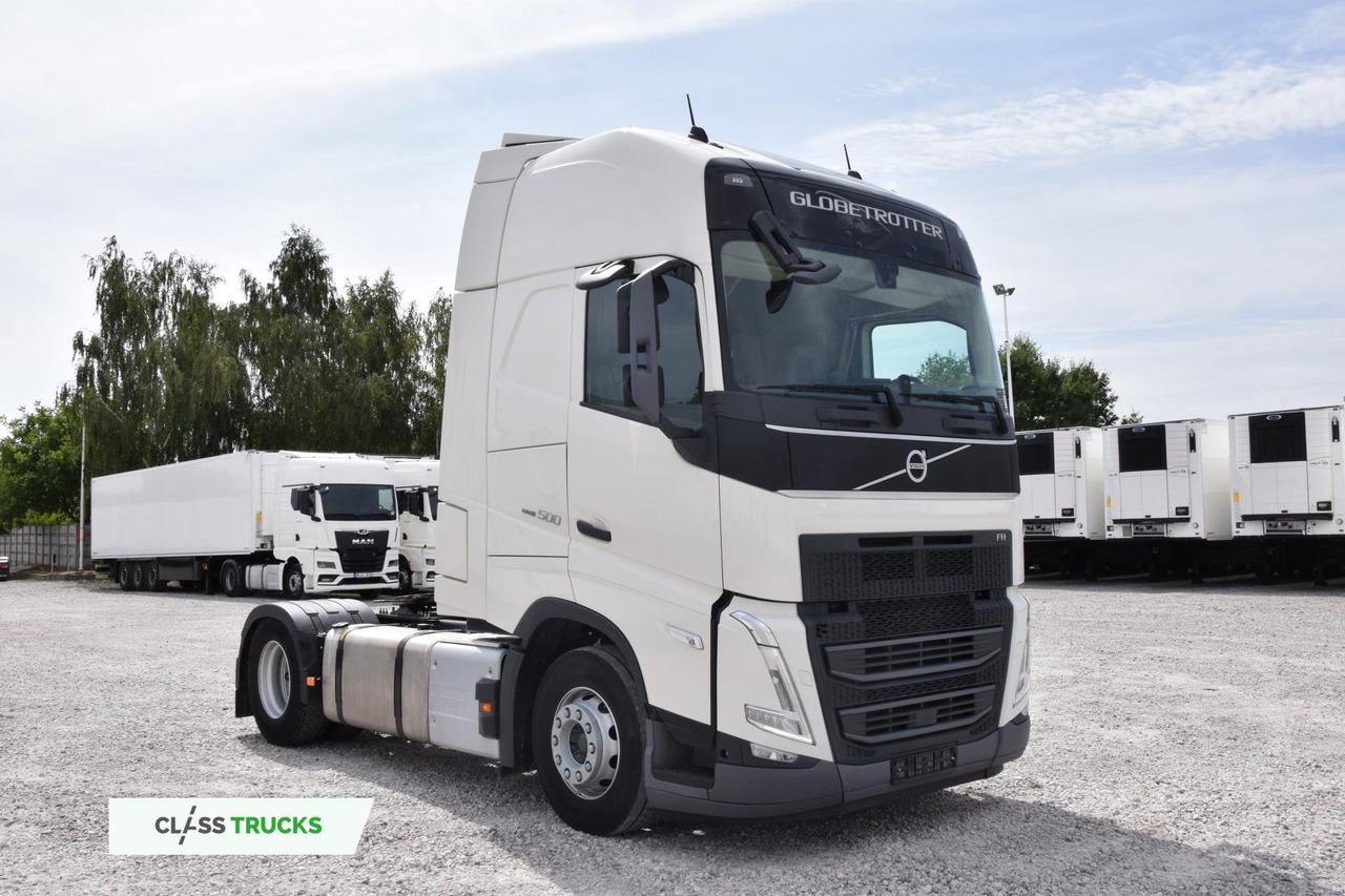 Volvo FH 500 Globetrotter XL - Trattore stradale: foto 3 Volvo FH 500 Globetrotter XL - Trattore stradale: foto 3