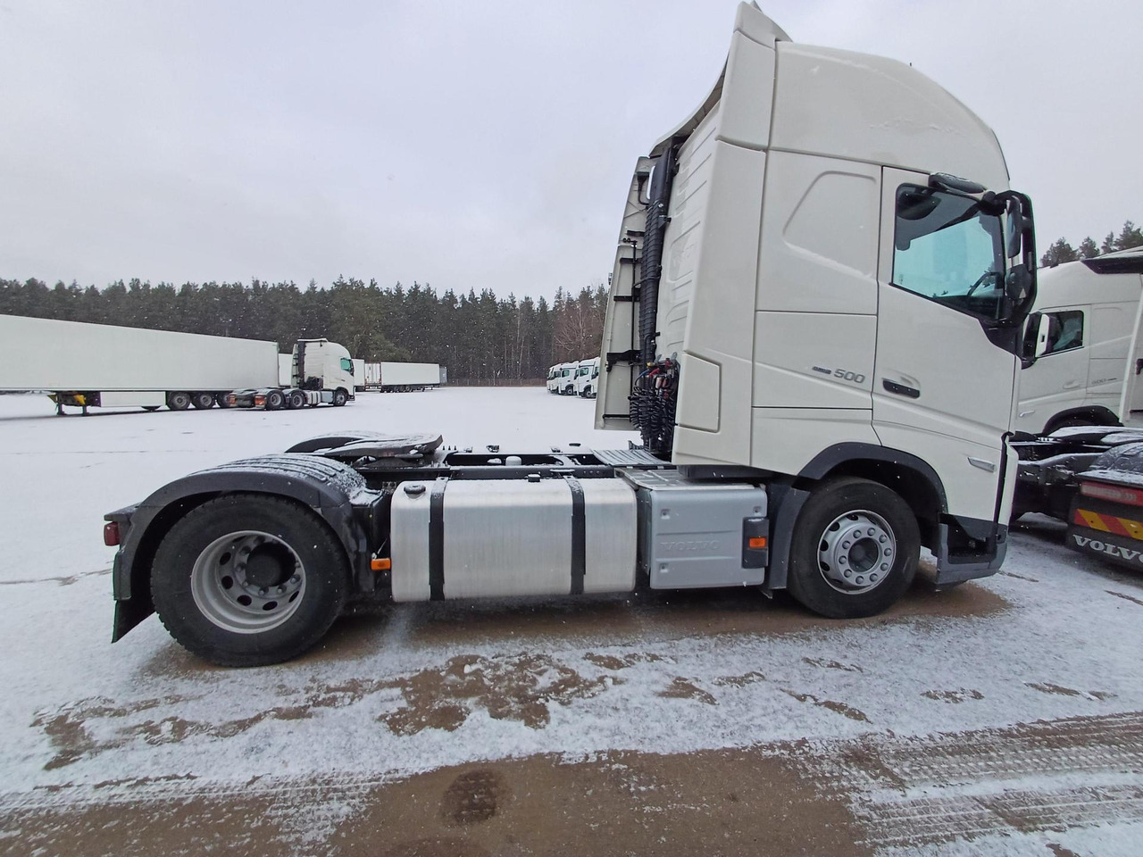 Volvo FH 500 Globetrotter XL - Trattore stradale: foto 1 Volvo FH 500 Globetrotter XL - Trattore stradale: foto 1