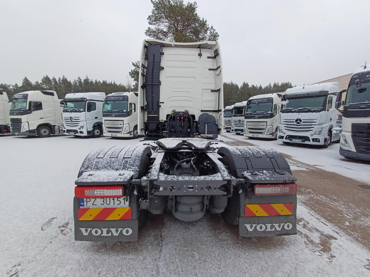 Volvo FH 500 Globetrotter XL - Trattore stradale: foto 4 Volvo FH 500 Globetrotter XL - Trattore stradale: foto 4