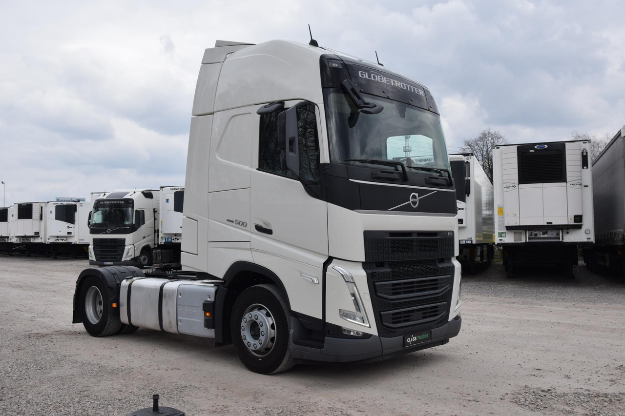 Volvo FH 500 Globetrotter XL - Trattore stradale: foto 3 Volvo FH 500 Globetrotter XL - Trattore stradale: foto 3