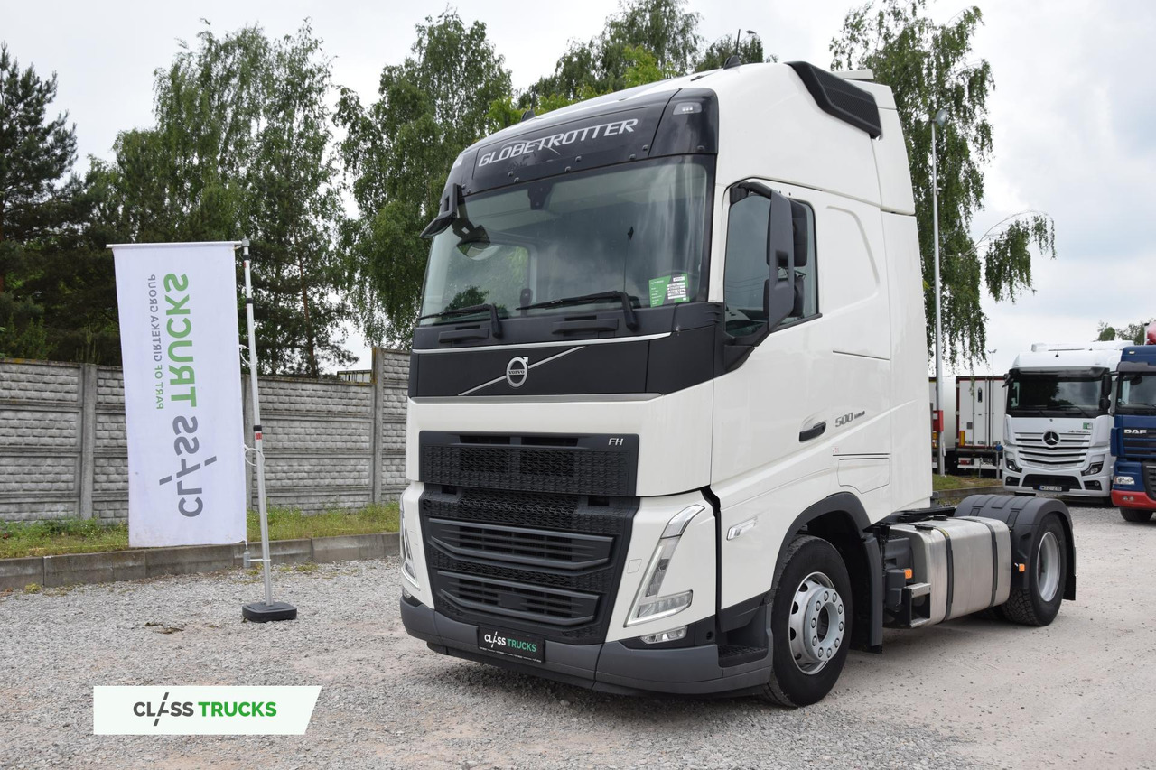 Volvo FH 500 Globetrotter XL - Trattore stradale: foto 1 Volvo FH 500 Globetrotter XL - Trattore stradale: foto 1