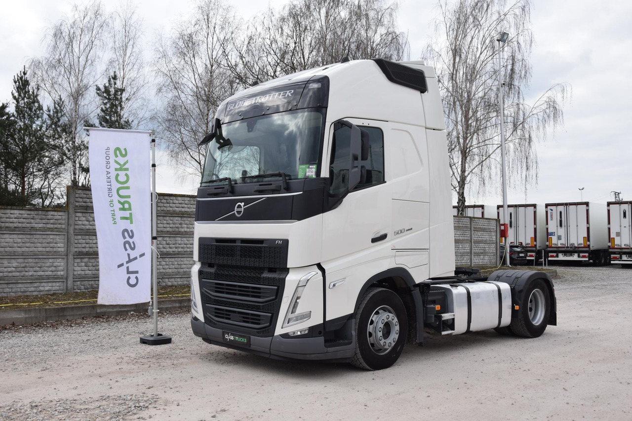 Volvo FH 500 Globetrotter XL - Trattore stradale: foto 1 Volvo FH 500 Globetrotter XL - Trattore stradale: foto 1