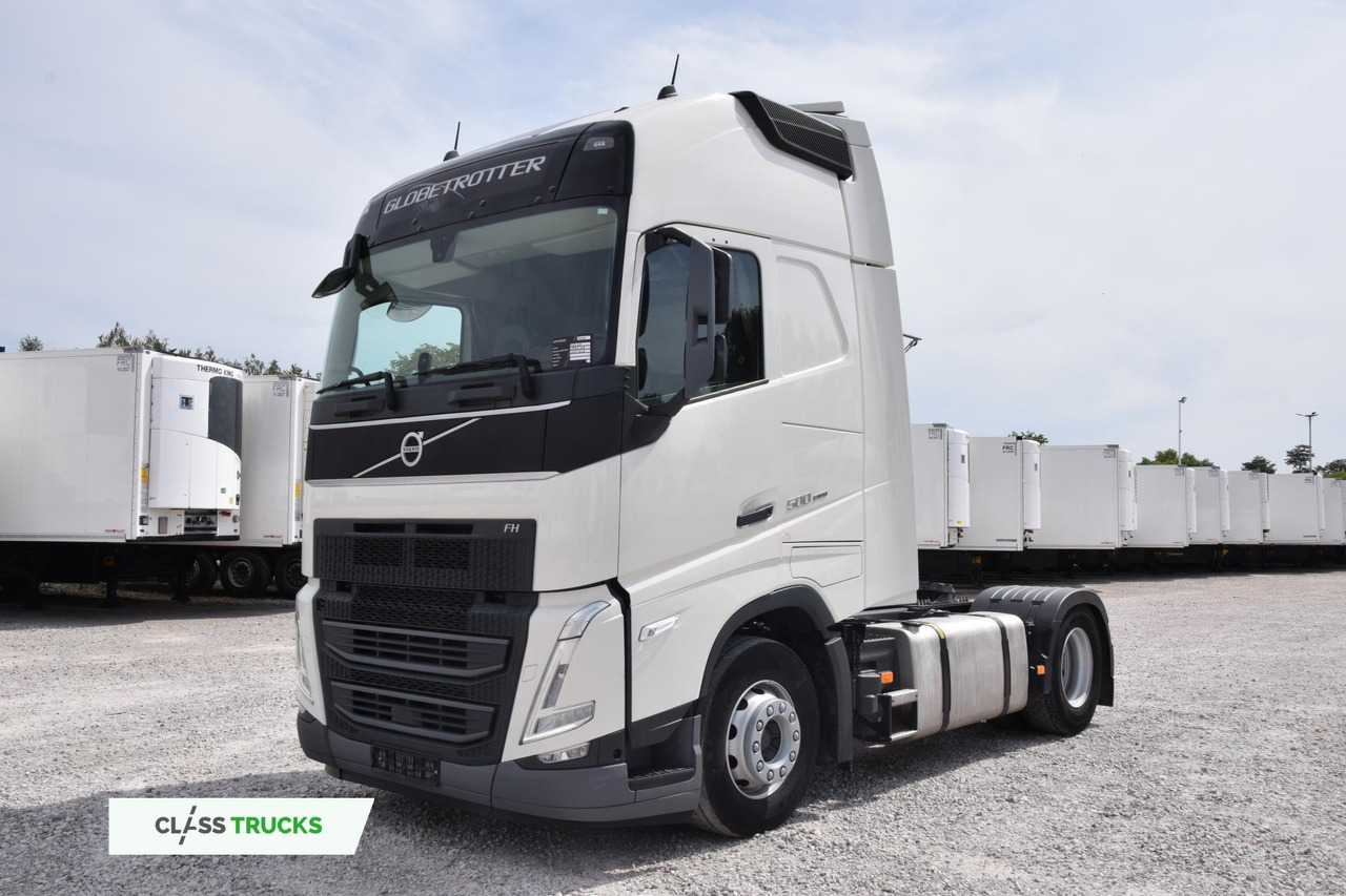 Volvo FH 500 Globetrotter XL - Trattore stradale: foto 1 Volvo FH 500 Globetrotter XL - Trattore stradale: foto 1