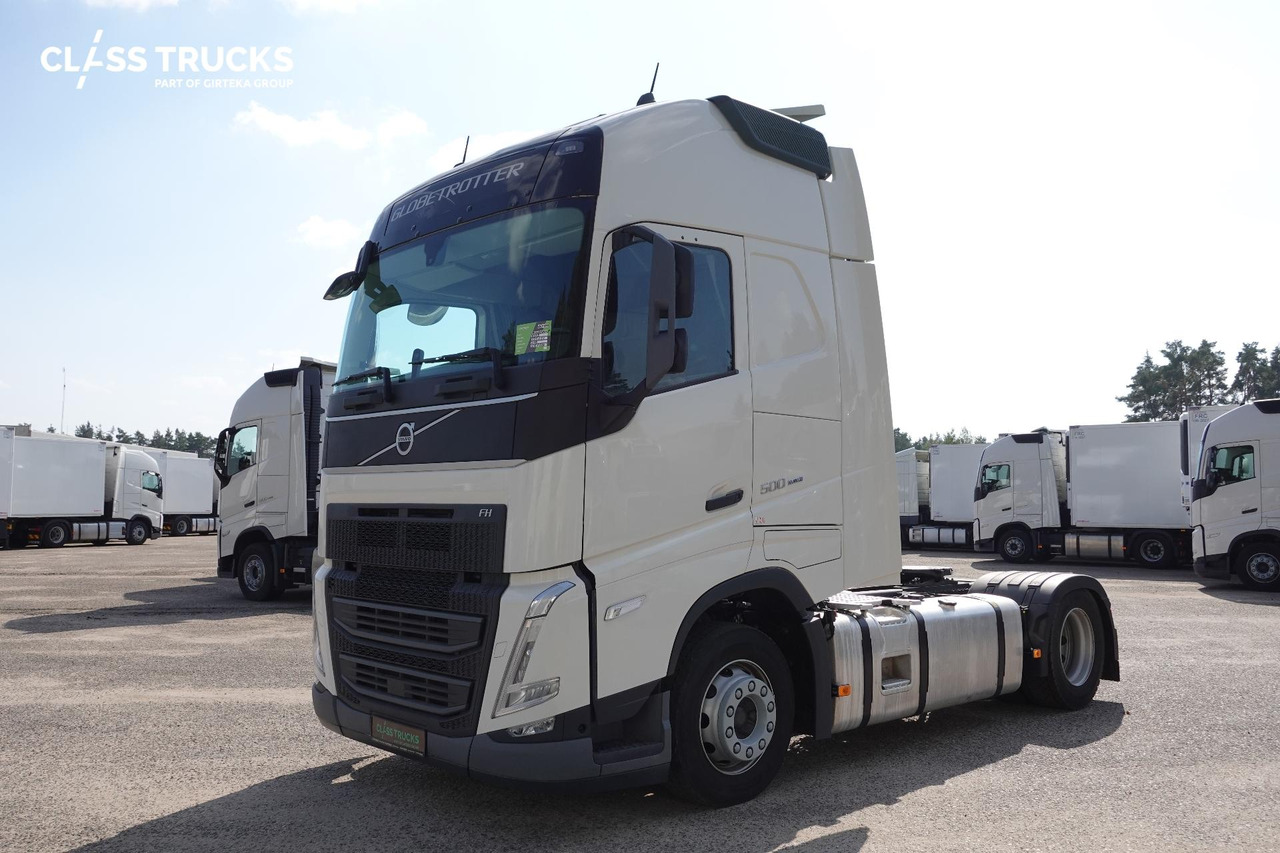 Volvo FH 500 Globetrotter XL Varios - Trattore stradale: foto 1 Volvo FH 500 Globetrotter XL Varios - Trattore stradale: foto 1