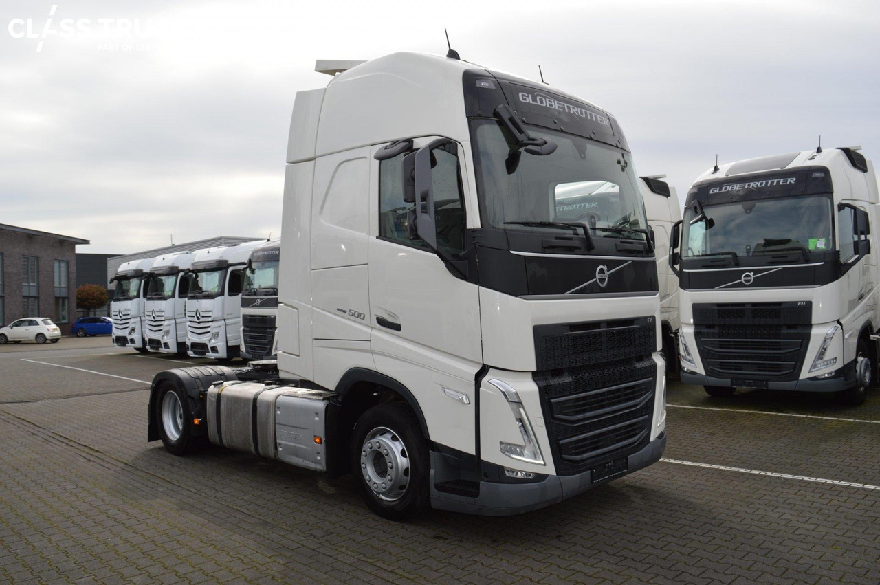 Volvo FH 500 Globetrotter XL Varios - Trattore stradale: foto 3 Volvo FH 500 Globetrotter XL Varios - Trattore stradale: foto 3