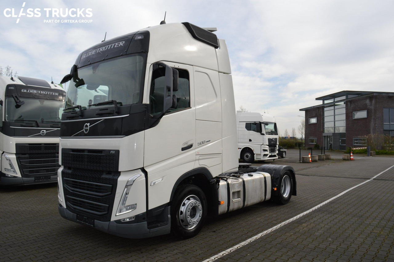Volvo FH 500 Globetrotter XL Varios - Trattore stradale: foto 1 Volvo FH 500 Globetrotter XL Varios - Trattore stradale: foto 1