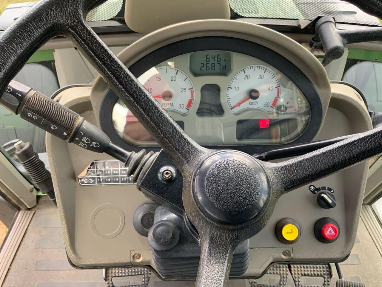 Fendt FARMER 309 CI - Trattore: foto 5 Fendt FARMER 309 CI - Trattore: foto 5