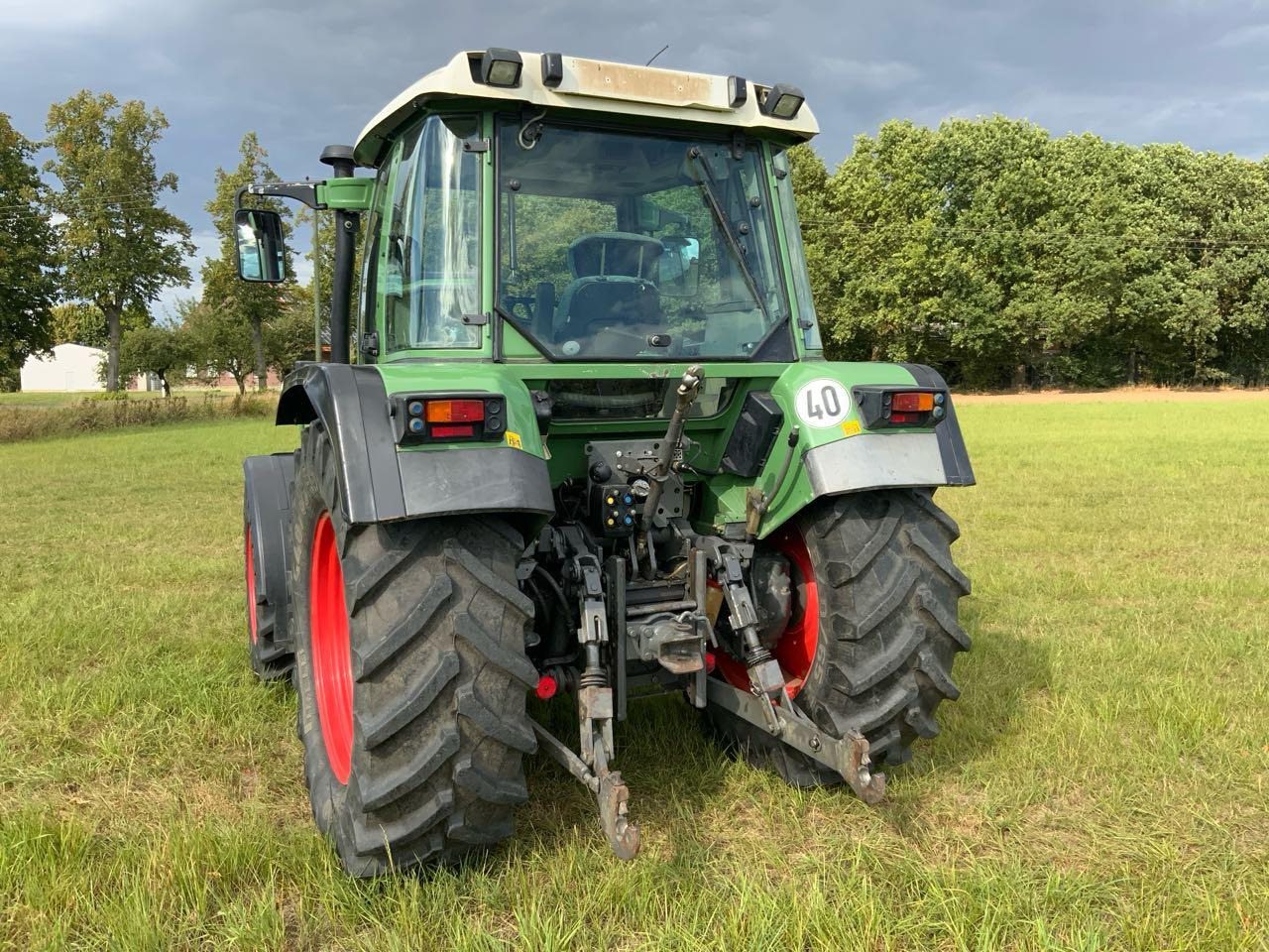 Fendt FARMER 309 CI - Trattore: foto 3 Fendt FARMER 309 CI - Trattore: foto 3