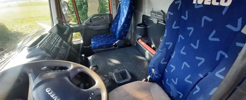 Iveco 260AD 360 KM | Wywrotka trójstronna | 6x4 | Euro 5 | Manual | Bordmatik | Retarder - Autocarro ribaltabile: foto 5 Iveco 260AD 360 KM | Wywrotka trójstronna | 6x4 | Euro 5 | Manual | Bordmatik | Retarder - Autocarro ribaltabile: foto 5
