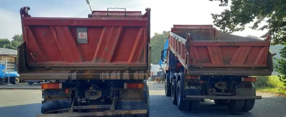 Iveco 260AD 360 KM | Wywrotka trójstronna | 6x4 | Euro 5 | Manual | Bordmatik | Retarder - Autocarro ribaltabile: foto 2 Iveco 260AD 360 KM | Wywrotka trójstronna | 6x4 | Euro 5 | Manual | Bordmatik | Retarder - Autocarro ribaltabile: foto 2