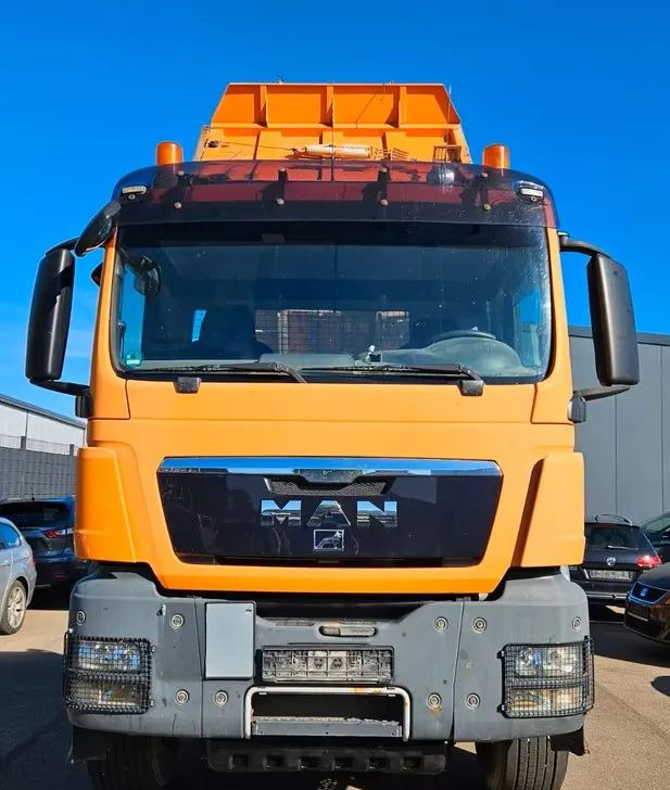MAN TGS 26.480 6x4 WYWROTKA 3-STRONNA | AUTOMAT | EURO 5 | PRZEBIEG 310 000km! - Autocarro ribaltabile: foto 5 MAN TGS 26.480 6x4 WYWROTKA 3-STRONNA | AUTOMAT | EURO 5 | PRZEBIEG 310 000km! - Autocarro ribaltabile: foto 5