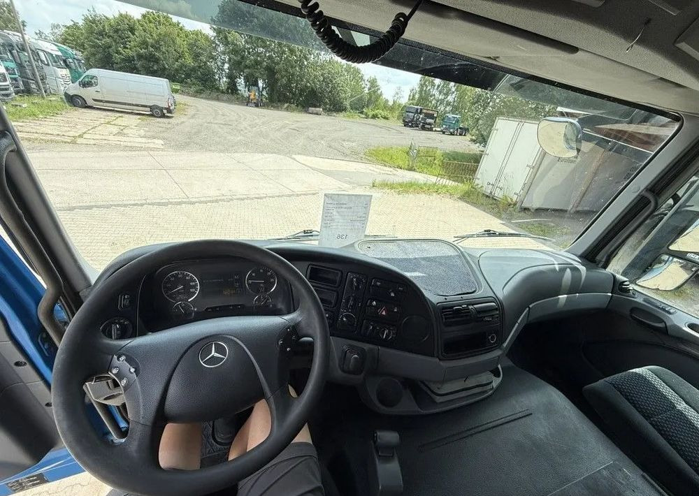 Mercedes-Benz Actros 4141AK 8x8 | Wywrotka Meiller | TELLIGENT z sprzęgłem system stabilizacji jazdy | Euro 5 - Autocarro ribaltabile: foto 5 Mercedes-Benz Actros 4141AK 8x8 | Wywrotka Meiller | TELLIGENT z sprzęgłem system stabilizacji jazdy | Euro 5 - Autocarro ribaltabile: foto 5
