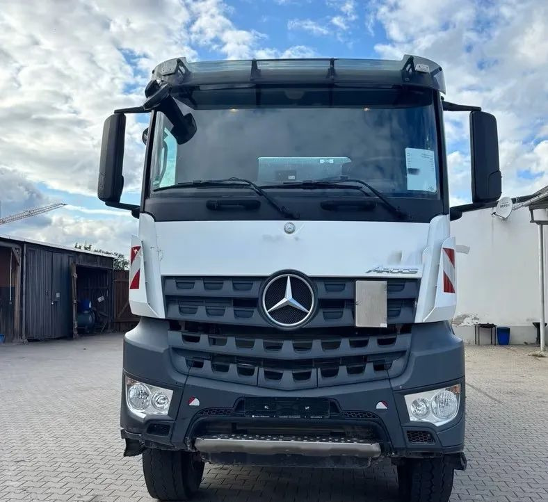Mercedes-Benz Mercedes-Benz Arocs 4145AK 8x6 Allrad | Wywrotka Schmitz Mulda z hydrauliczną zabudową kiprującą | Euro 6c | Przebieg: 144 249 km !!!! - Autocarro ribaltabile: foto 4 Mercedes-Benz Mercedes-Benz Arocs 4145AK 8x6 Allrad | Wywrotka Schmitz Mulda z hydrauliczną zabudową kiprującą | Euro 6c | Przebieg: 144 249 km !!!! - Autocarro ribaltabile: foto 4