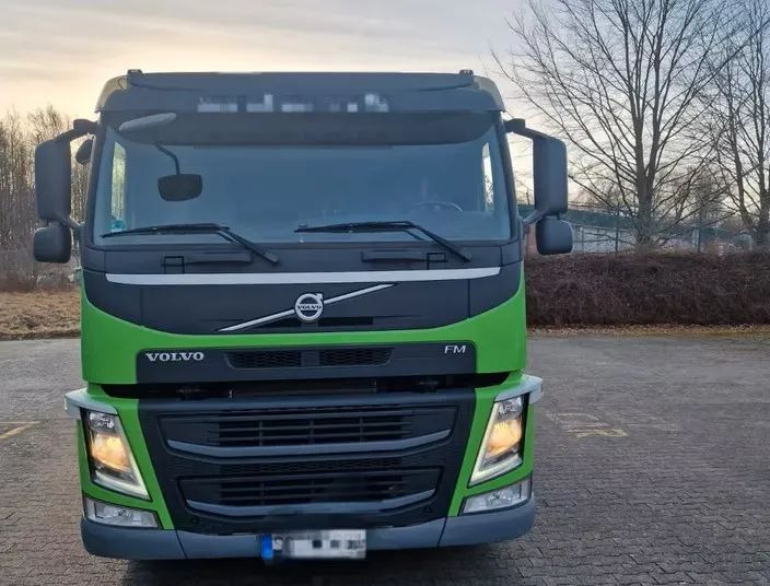 Volvo FM 420 – zabudowa + plandeka / Automatyczna skrzynia / Euro 6 / Zawieszenie pneumatyczne/ 4x2/ - Camion centinato: foto 5 Volvo FM 420 – zabudowa + plandeka / Automatyczna skrzynia / Euro 6 / Zawieszenie pneumatyczne/ 4x2/ - Camion centinato: foto 5