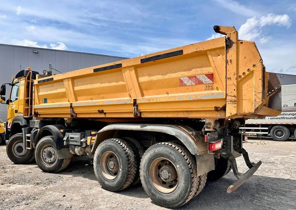 Volvo FMX 420 / 8x6 / KIPPER / EURO 6 / BORDMATIK / ALLROAD - Autocarro ribaltabile: foto 5 Volvo FMX 420 / 8x6 / KIPPER / EURO 6 / BORDMATIK / ALLROAD - Autocarro ribaltabile: foto 5