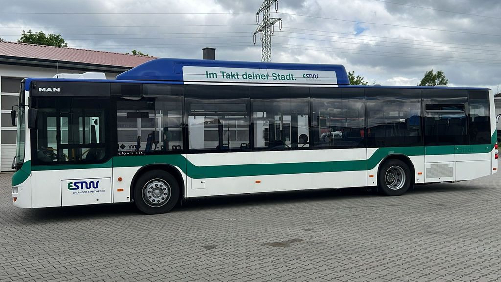 MAN A 21 CNG Euro 5 EEV MAN A 21 CNG Euro 5 EEV - Autobus urbano: foto 2 MAN A 21 CNG Euro 5 EEV MAN A 21 CNG Euro 5 EEV - Autobus urbano: foto 2
