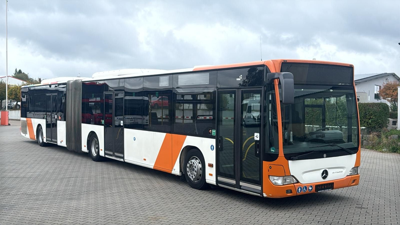 Mercedes-Benz O 530 Citaro G mit Vollklima - Autosnodato: foto 1 Mercedes-Benz O 530 Citaro G mit Vollklima - Autosnodato: foto 1