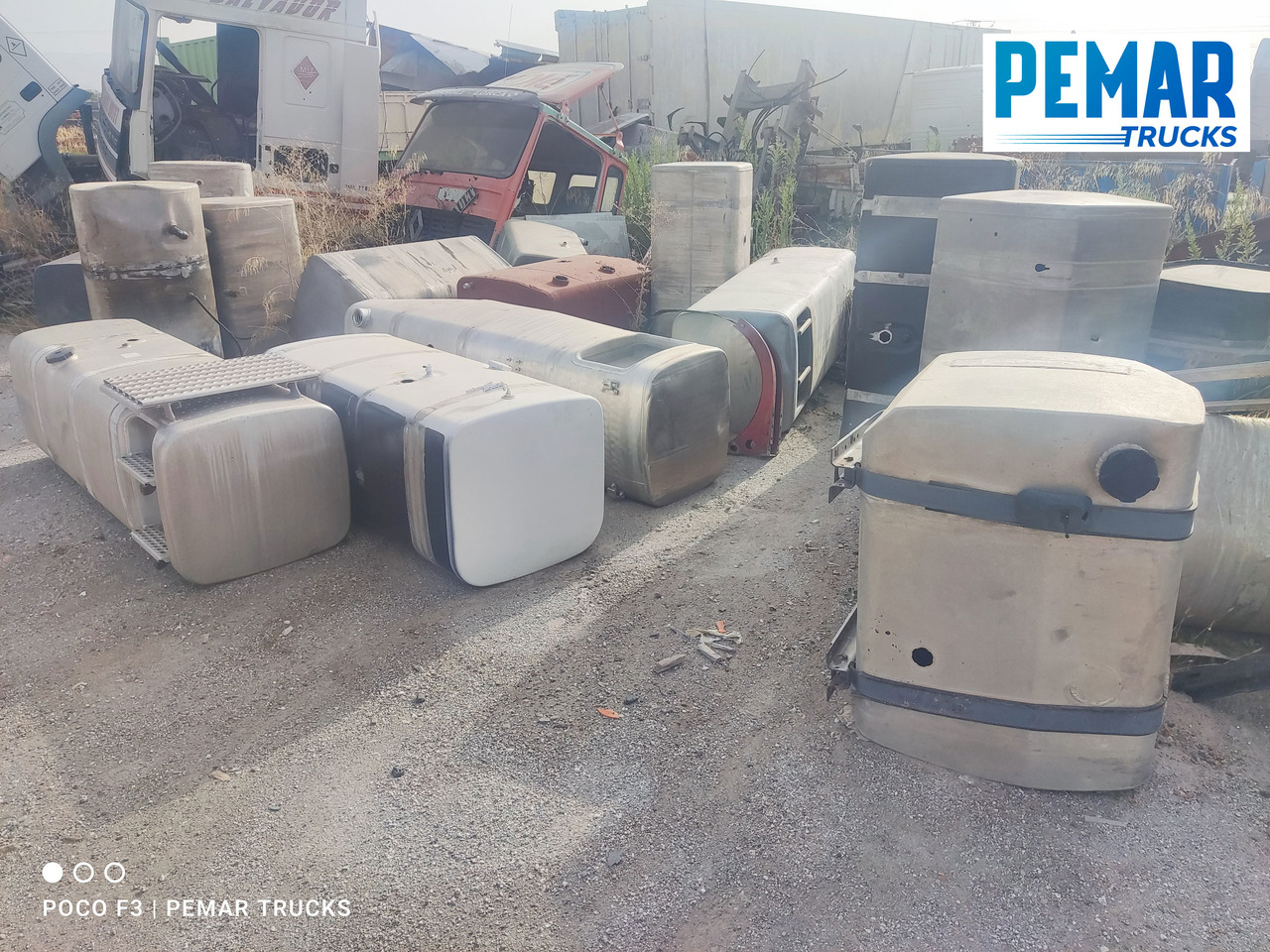 DEPOSITO DE GASOIL - COMBUSTIBLE - Attrezzo/ Attrezzature: foto 3 DEPOSITO DE GASOIL - COMBUSTIBLE - Attrezzo/ Attrezzature: foto 3