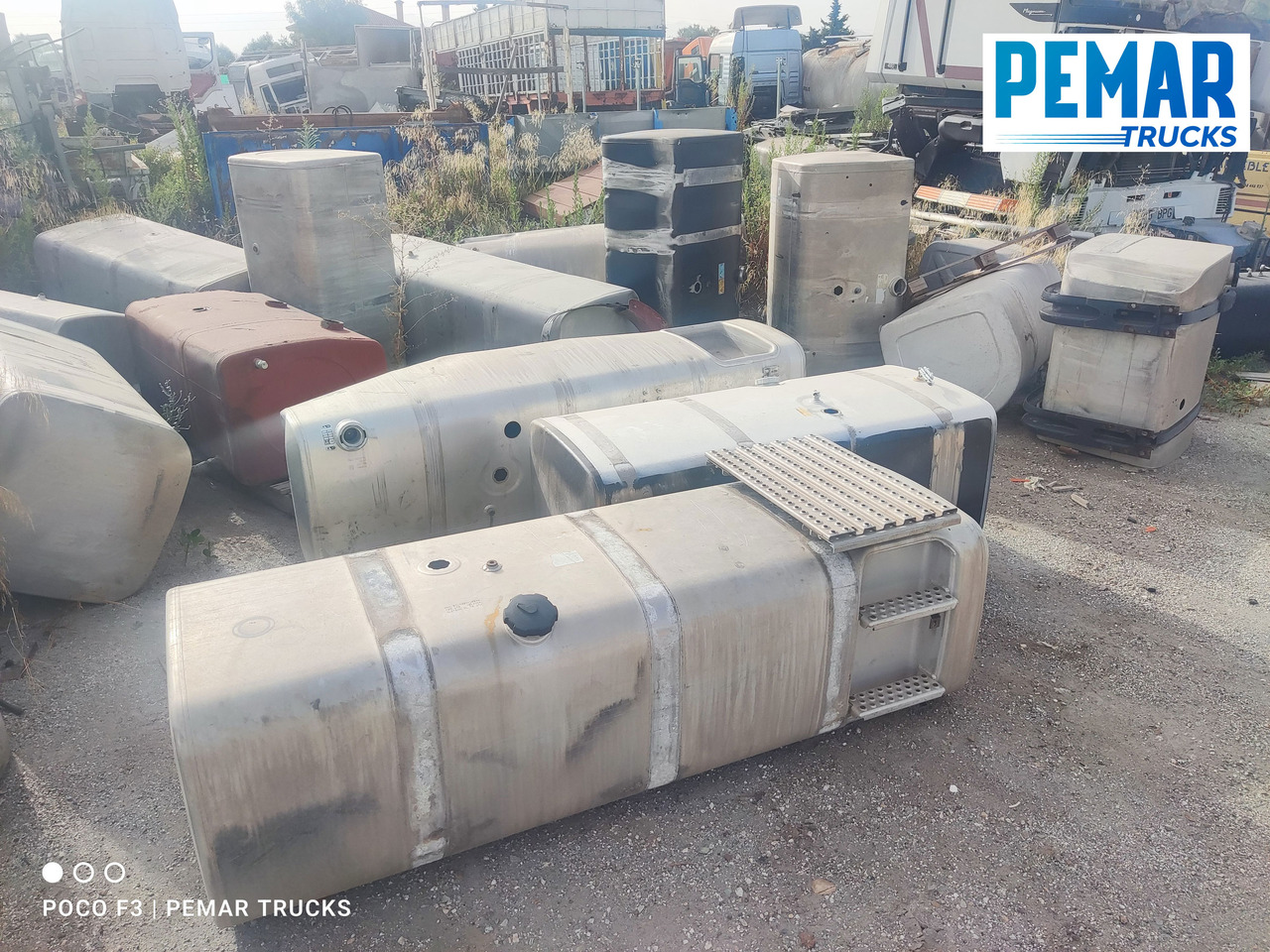 DEPOSITO DE GASOIL - COMBUSTIBLE - Attrezzo/ Attrezzature: foto 2 DEPOSITO DE GASOIL - COMBUSTIBLE - Attrezzo/ Attrezzature: foto 2