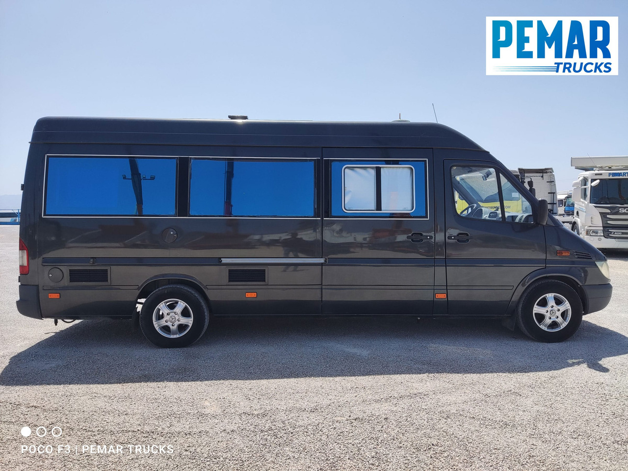 MERCEDES-BENZ SPRINTER 313 CDI CAMPERIZADA - Furgone: foto 4 MERCEDES-BENZ SPRINTER 313 CDI CAMPERIZADA - Furgone: foto 4