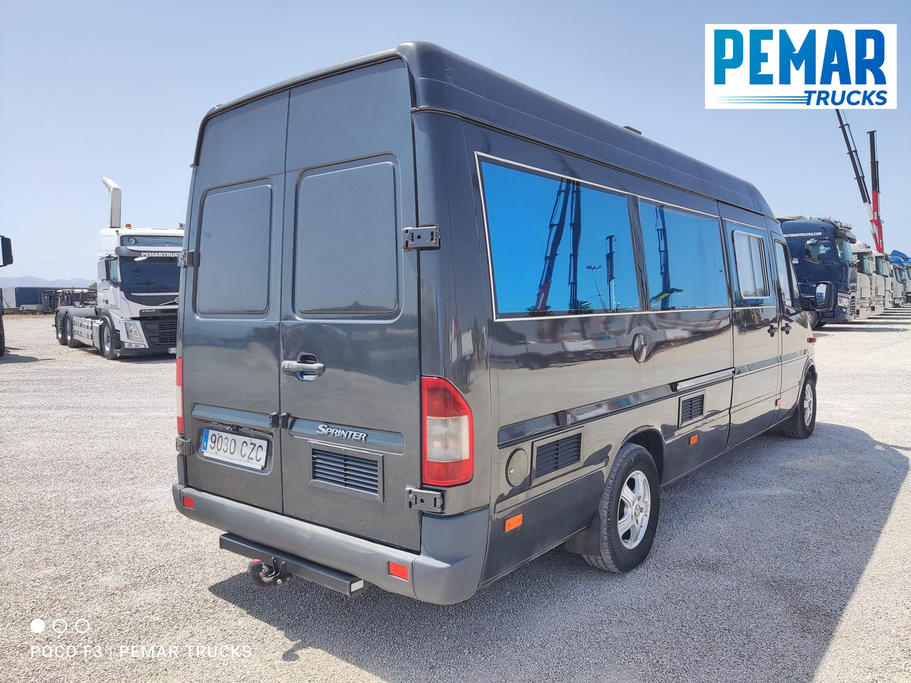 MERCEDES-BENZ SPRINTER 313 CDI CAMPERIZADA - Furgone: foto 5 MERCEDES-BENZ SPRINTER 313 CDI CAMPERIZADA - Furgone: foto 5