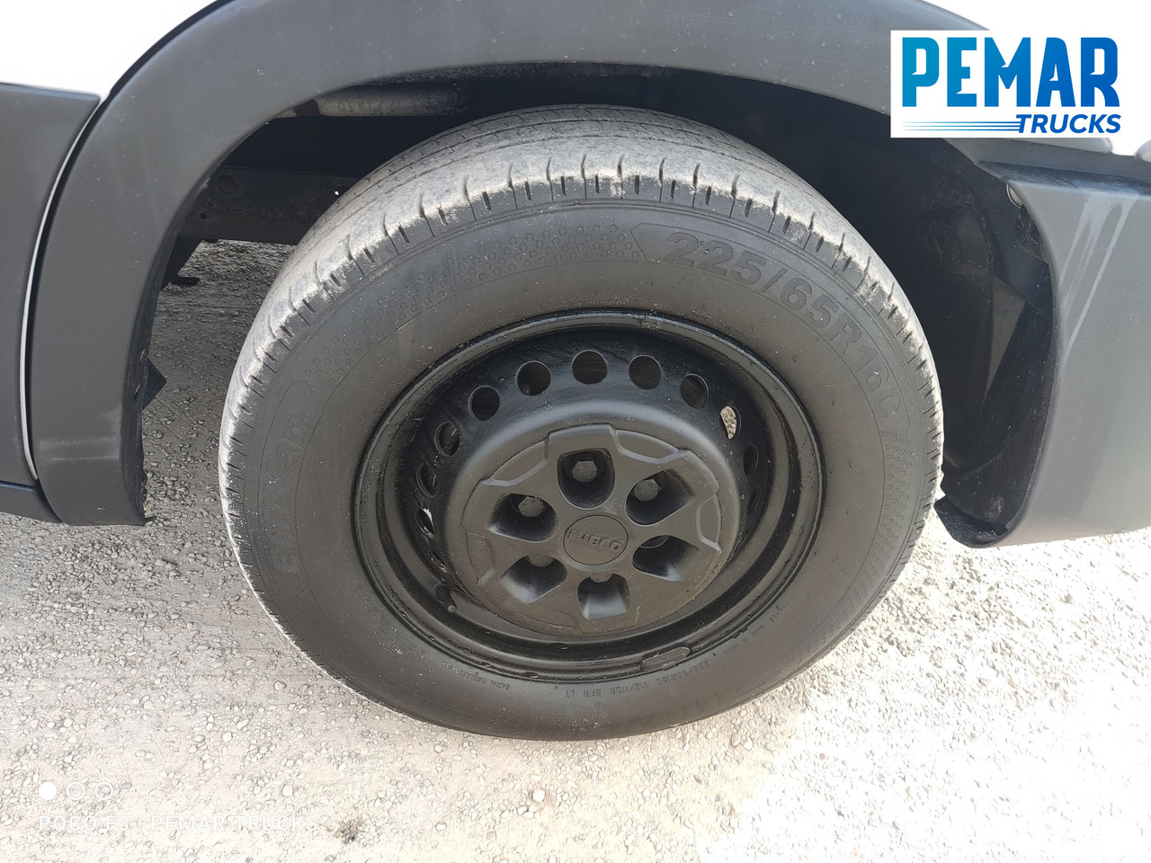 Furgone box IVECO DAILY 35S13 130 CV FURGONETA L2 H3: foto 5