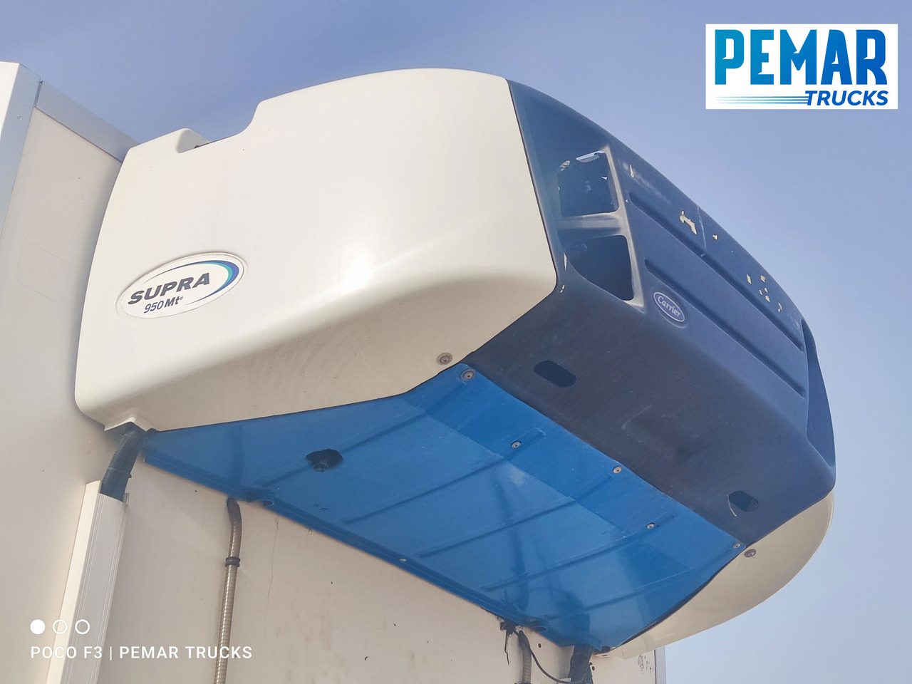 Attrezzo/ Attrezzature MOTORES FRIGORIFICOS CARRIER Y THERMO KING: foto 13