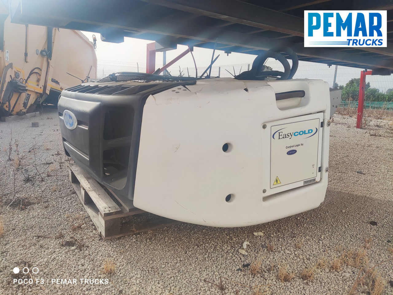 Attrezzo/ Attrezzature MOTORES FRIGORIFICOS CARRIER Y THERMO KING: foto 16