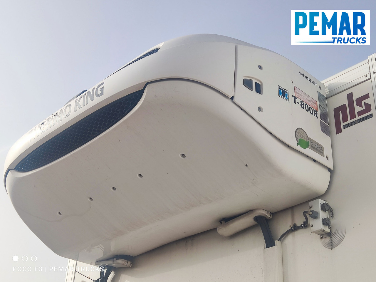 Attrezzo/ Attrezzature MOTORES FRIGORIFICOS CARRIER Y THERMO KING: foto 9