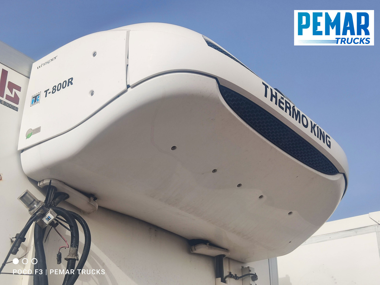 Attrezzo/ Attrezzature MOTORES FRIGORIFICOS CARRIER Y THERMO KING: foto 10