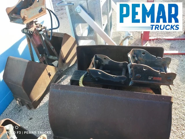 PULPO - BIVALVA - PINZA / GRAPA - Pinza: foto 4 PULPO - BIVALVA - PINZA / GRAPA - Pinza: foto 4