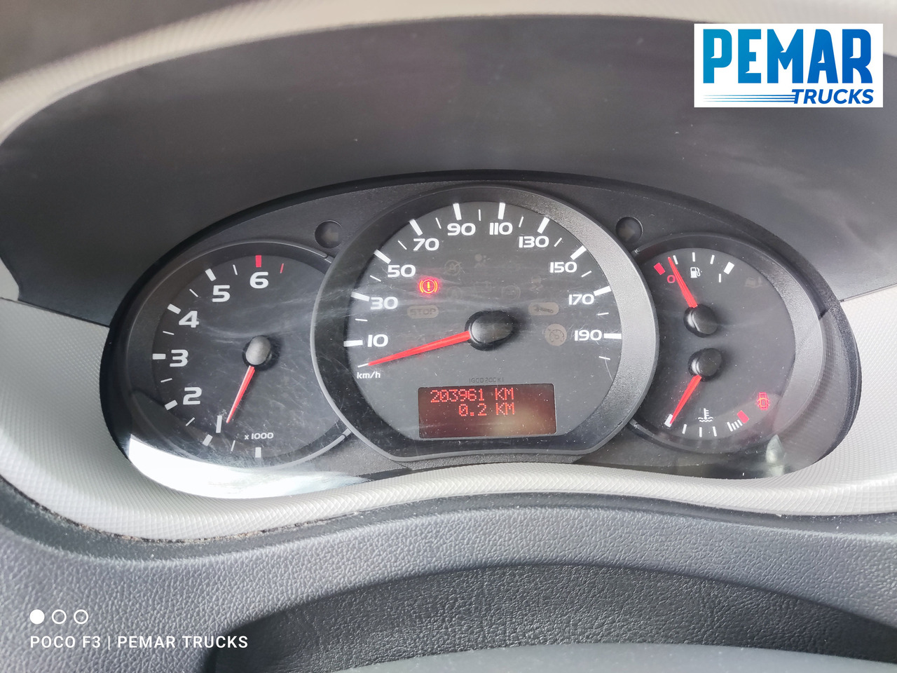 Furgone frigo RENAULT MASTER 2.3 DCI FRIGORIFICA 135 CV - 3.5T: foto 25