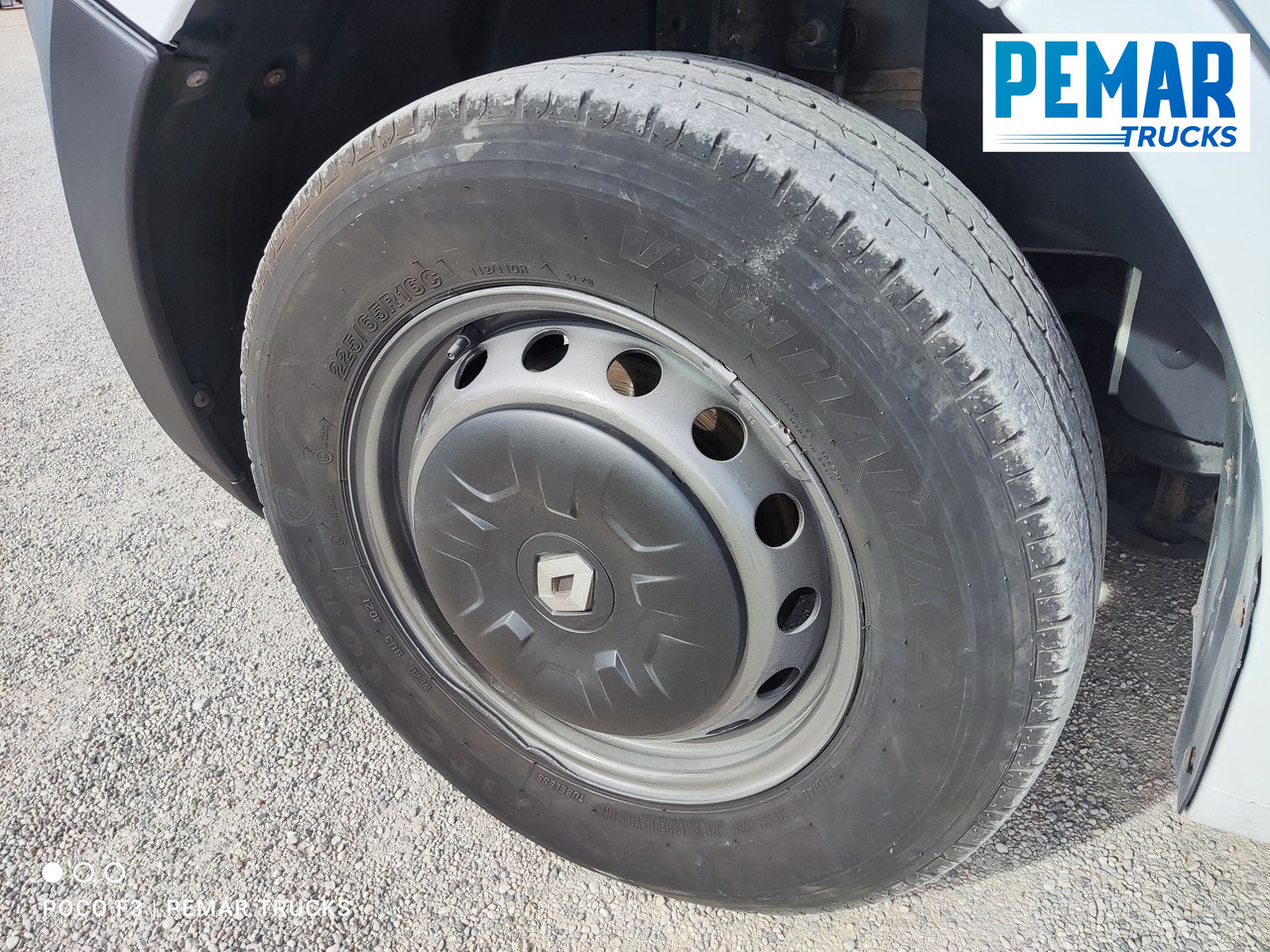 Furgone frigo RENAULT MASTER 2.3 DCI FRIGORIFICA 135 CV - 3.5T: foto 18