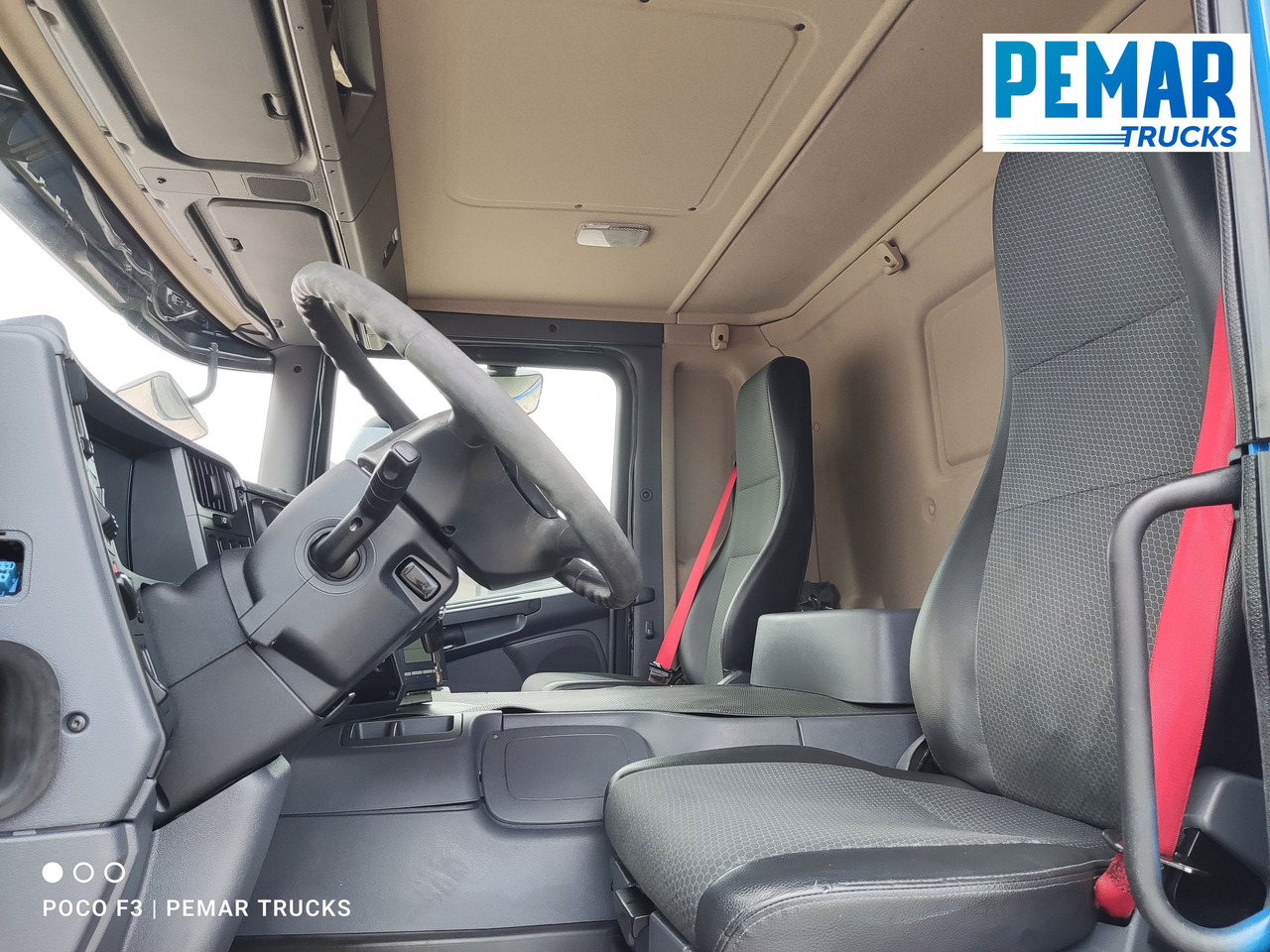 Autocarro furgonato SCANIA P 230 CAJA CERRADA 16.5T: foto 17