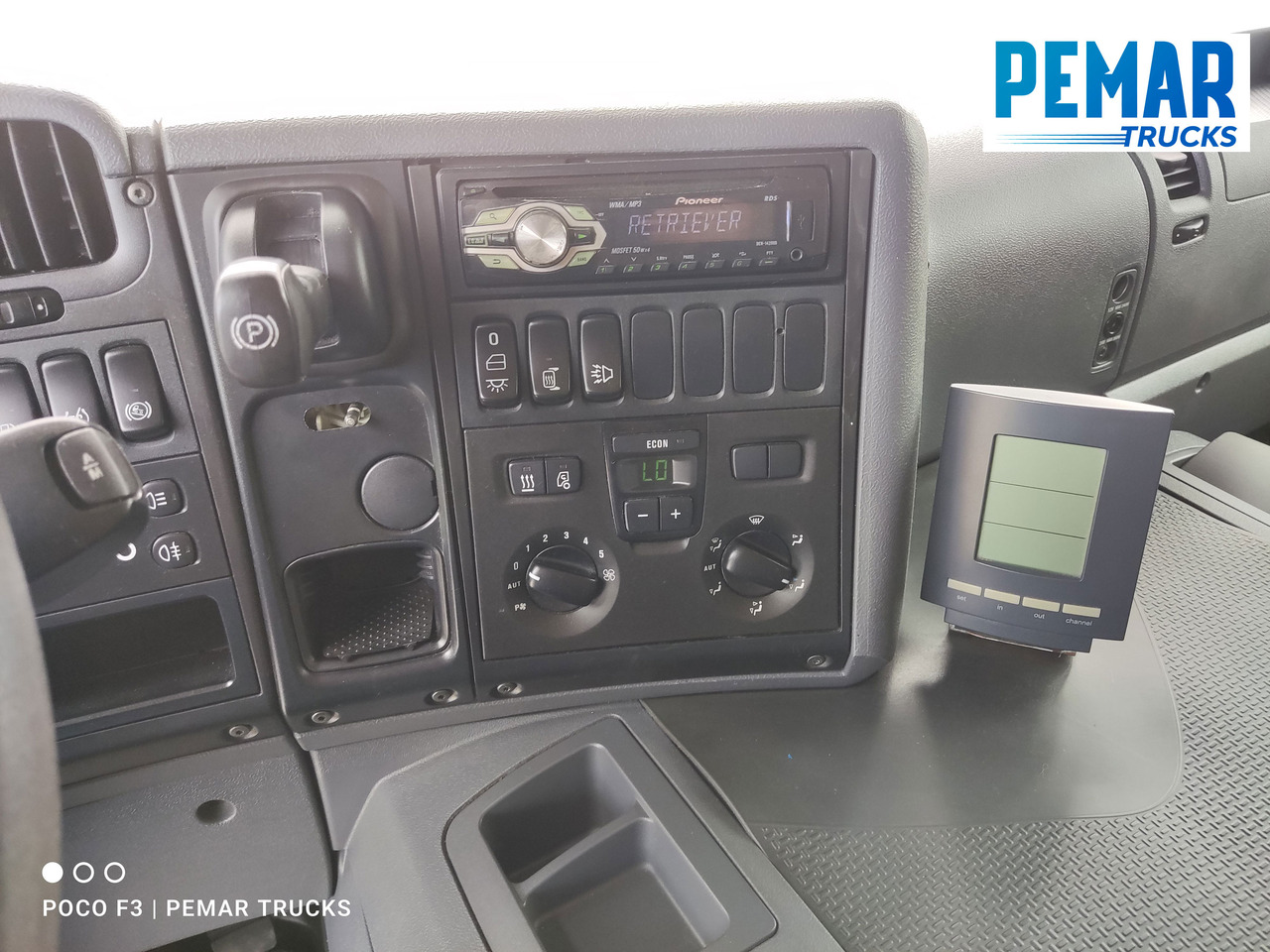 Autocarro furgonato SCANIA P 230 CAJA CERRADA 16.5T: foto 20