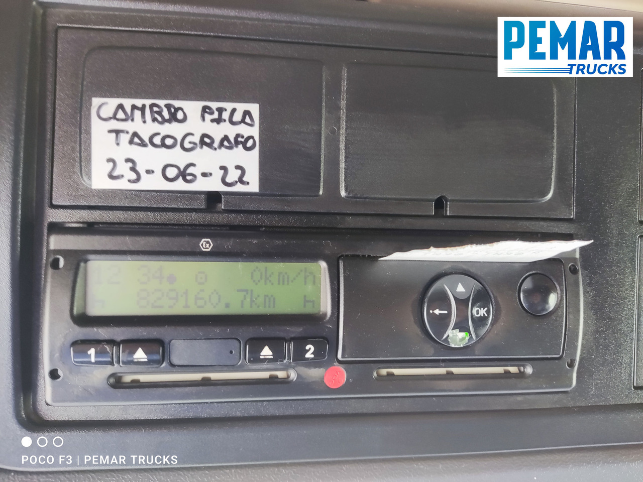 Autocarro telaio SCANIA R 400 CHASIS CAJA INTERCAMBIABLE: foto 20