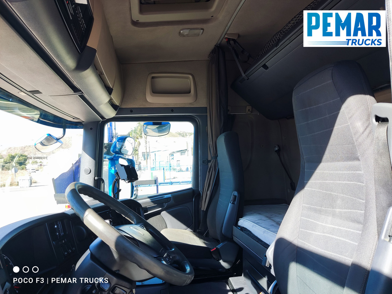 Autocarro telaio SCANIA R 400 CHASIS CAJA INTERCAMBIABLE: foto 18