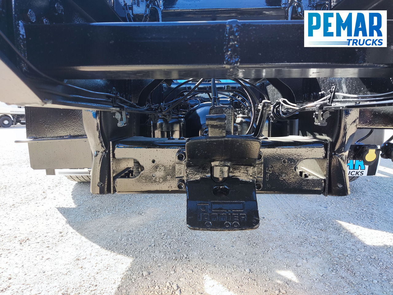 Autocarro telaio SCANIA R 400 CHASIS CAJA INTERCAMBIABLE: foto 12