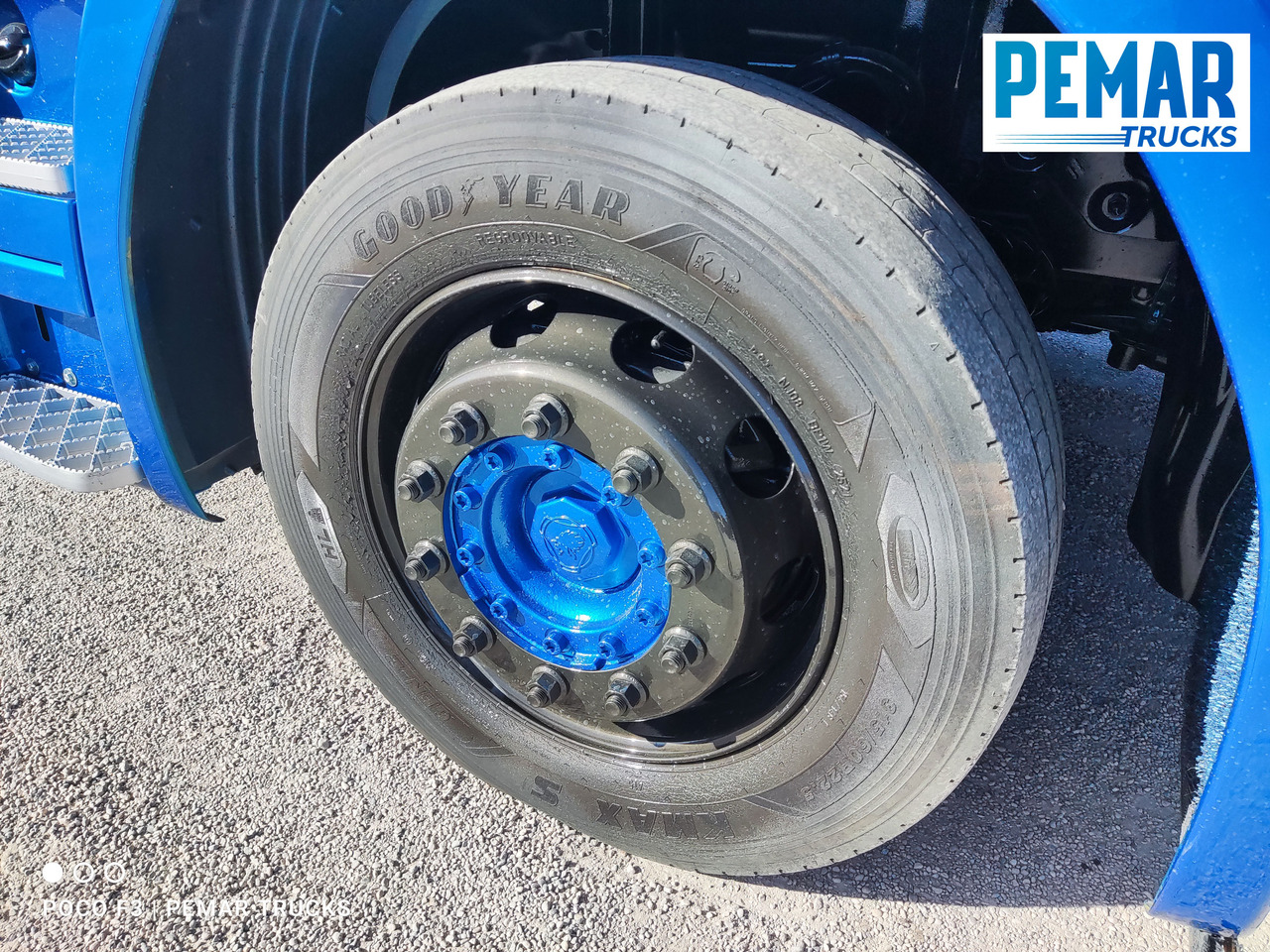 Autocarro telaio SCANIA R 400 CHASIS CAJA INTERCAMBIABLE: foto 16