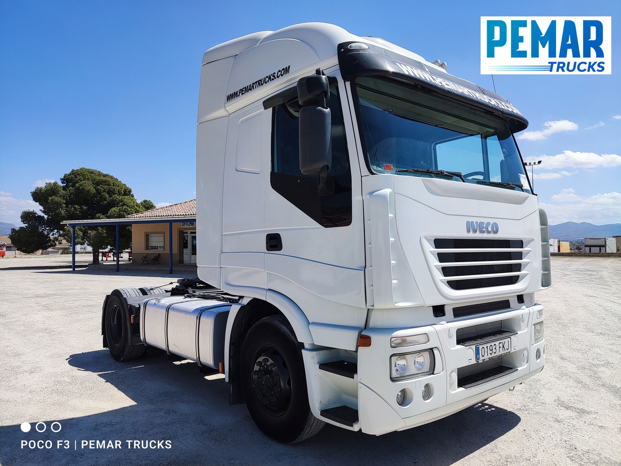 IVECO STRALIS 480 RETARDER CABEZA TRACTORA - Trattore stradale: foto 3 IVECO STRALIS 480 RETARDER CABEZA TRACTORA - Trattore stradale: foto 3