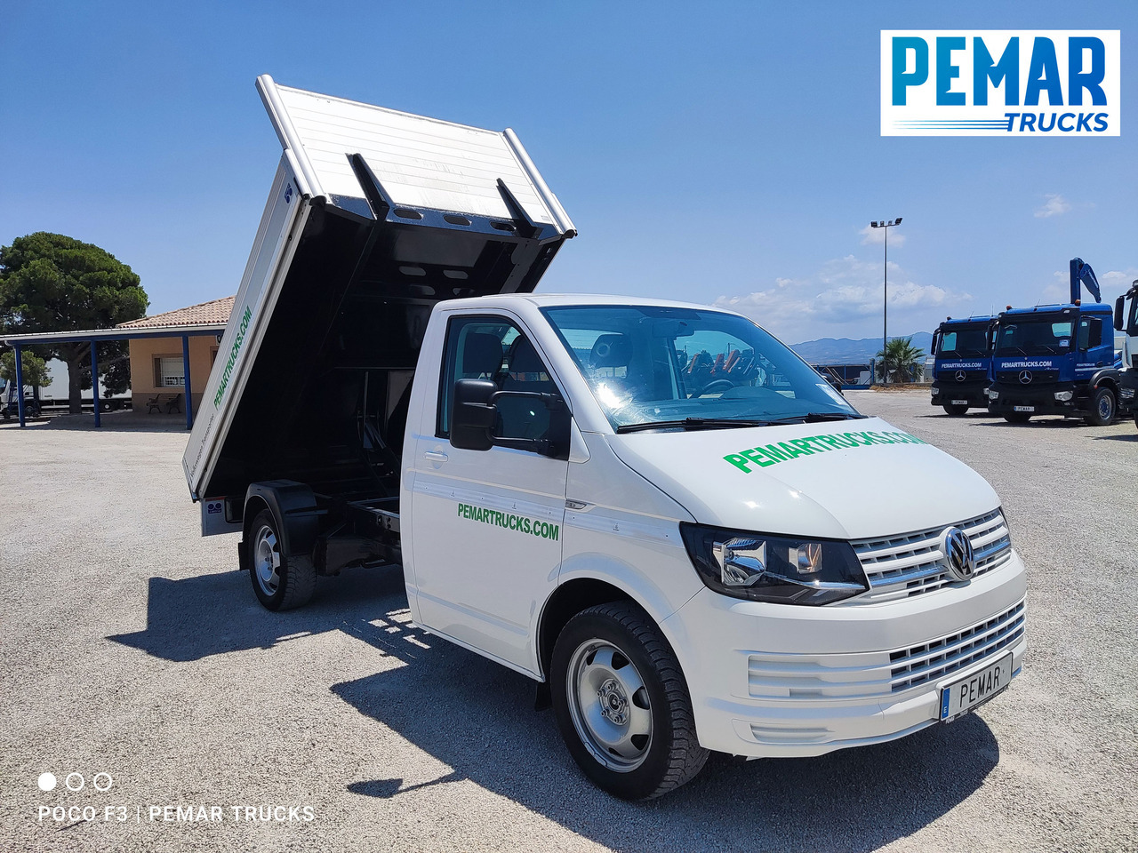 VOLKSWAGEN TRANSPORTER 2.0 TDI - Furgone ribaltabile: foto 3 VOLKSWAGEN TRANSPORTER 2.0 TDI - Furgone ribaltabile: foto 3