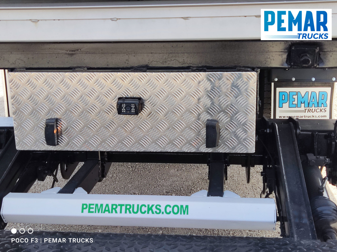 Autocarro furgonato VOLVO FL 240 FURGON CERRADO 16T EURO 5: foto 14