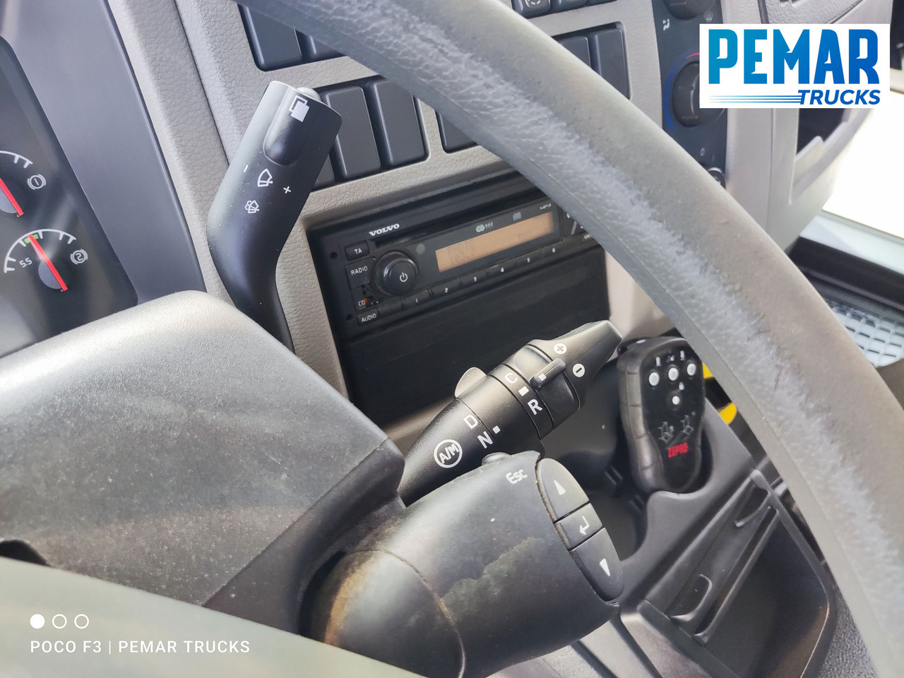 Autocarro furgonato VOLVO FL 240 FURGON CERRADO 16T EURO 5: foto 23