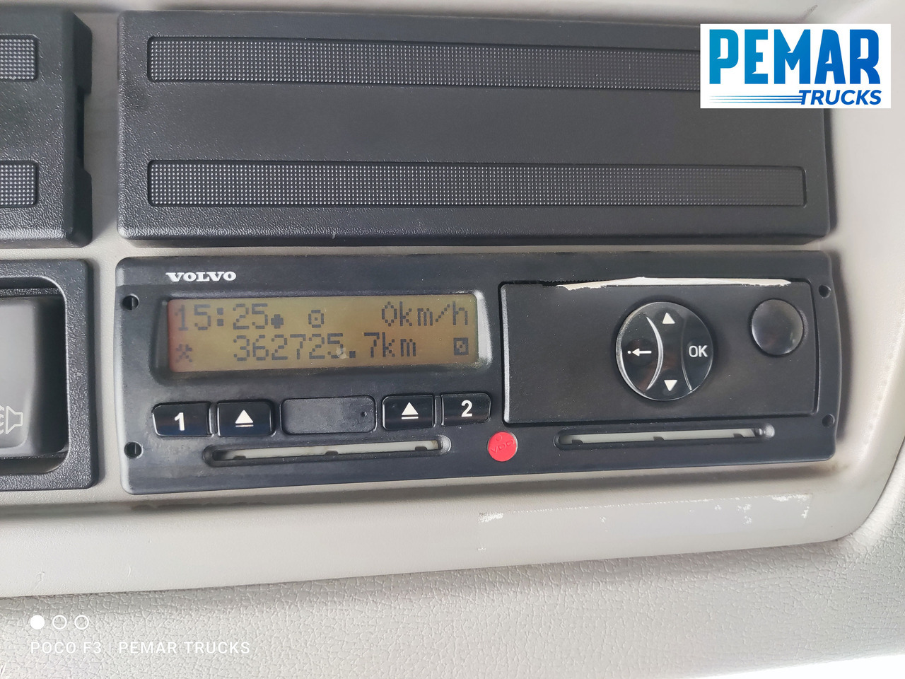 Autocarro furgonato VOLVO FL 240 FURGON CERRADO 16T EURO 5: foto 21