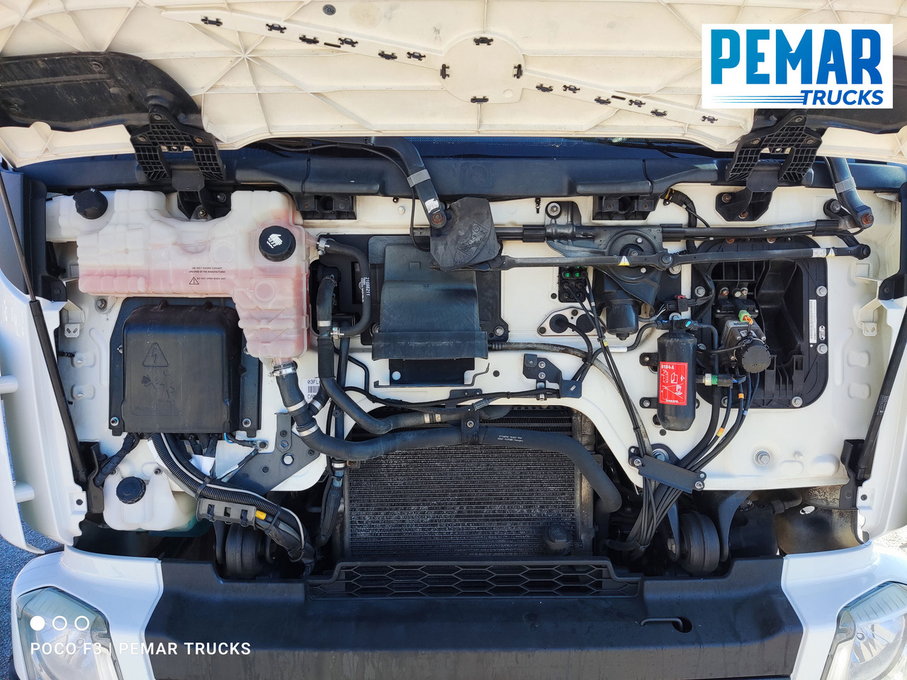 Autocarro frigorifero VOLVO FL 250 FRIGORIFICO 12T EURO 6: foto 29 Autocarro frigorifero VOLVO FL 250 FRIGORIFICO 12T EURO 6: foto 29