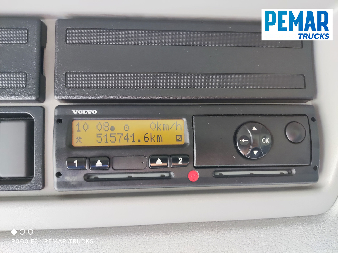 Autocarro frigorifero VOLVO FL 250 FRIGORIFICO 12T EURO 6: foto 23 Autocarro frigorifero VOLVO FL 250 FRIGORIFICO 12T EURO 6: foto 23