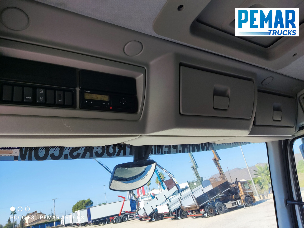 Autocarro frigorifero VOLVO FL 250 FRIGORIFICO 12T EURO 6: foto 24 Autocarro frigorifero VOLVO FL 250 FRIGORIFICO 12T EURO 6: foto 24