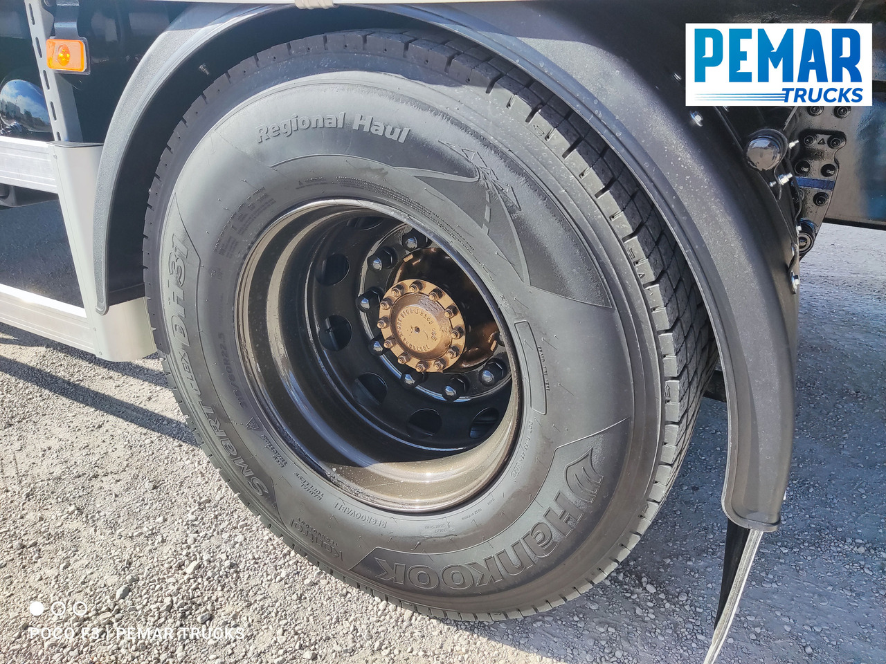 Camion centinato VOLVO FM 410 TAUTLINER: foto 18
