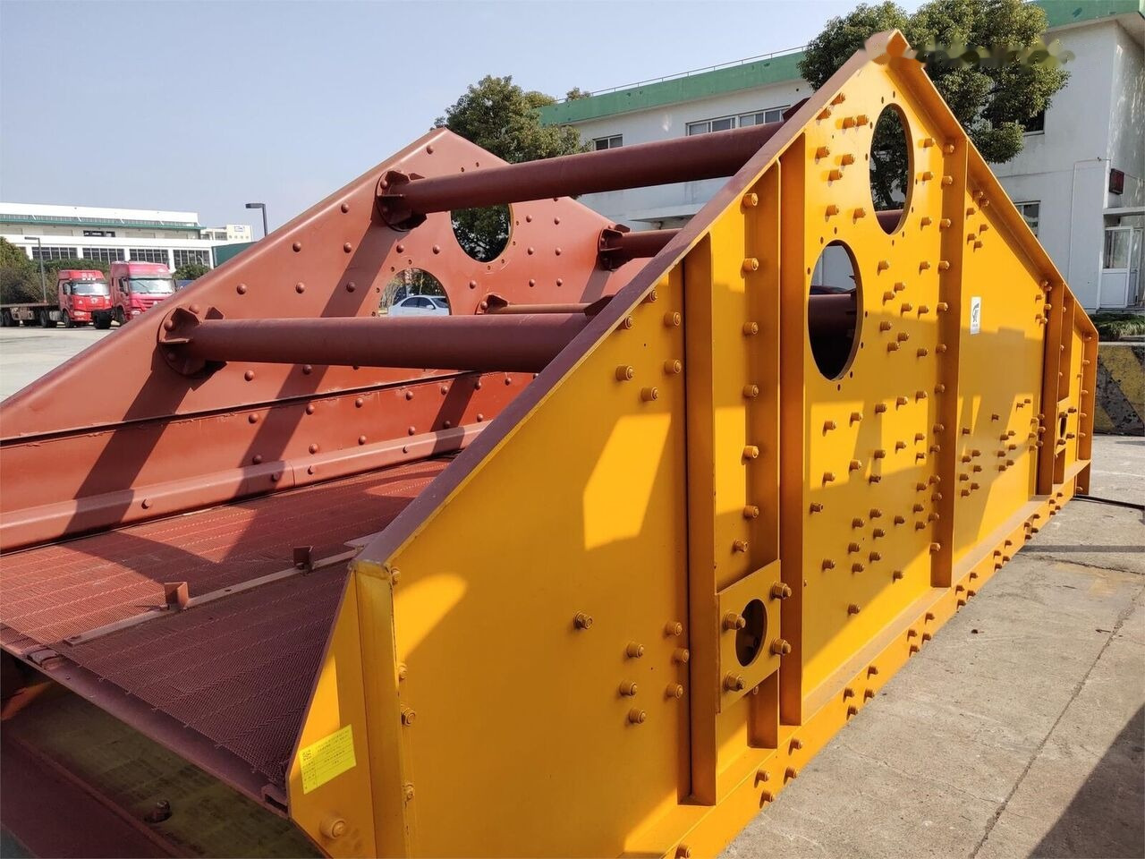Kinglink 2KLZ1856 Dewatering Screen - Vaglio: foto 1 Kinglink 2KLZ1856 Dewatering Screen - Vaglio: foto 1