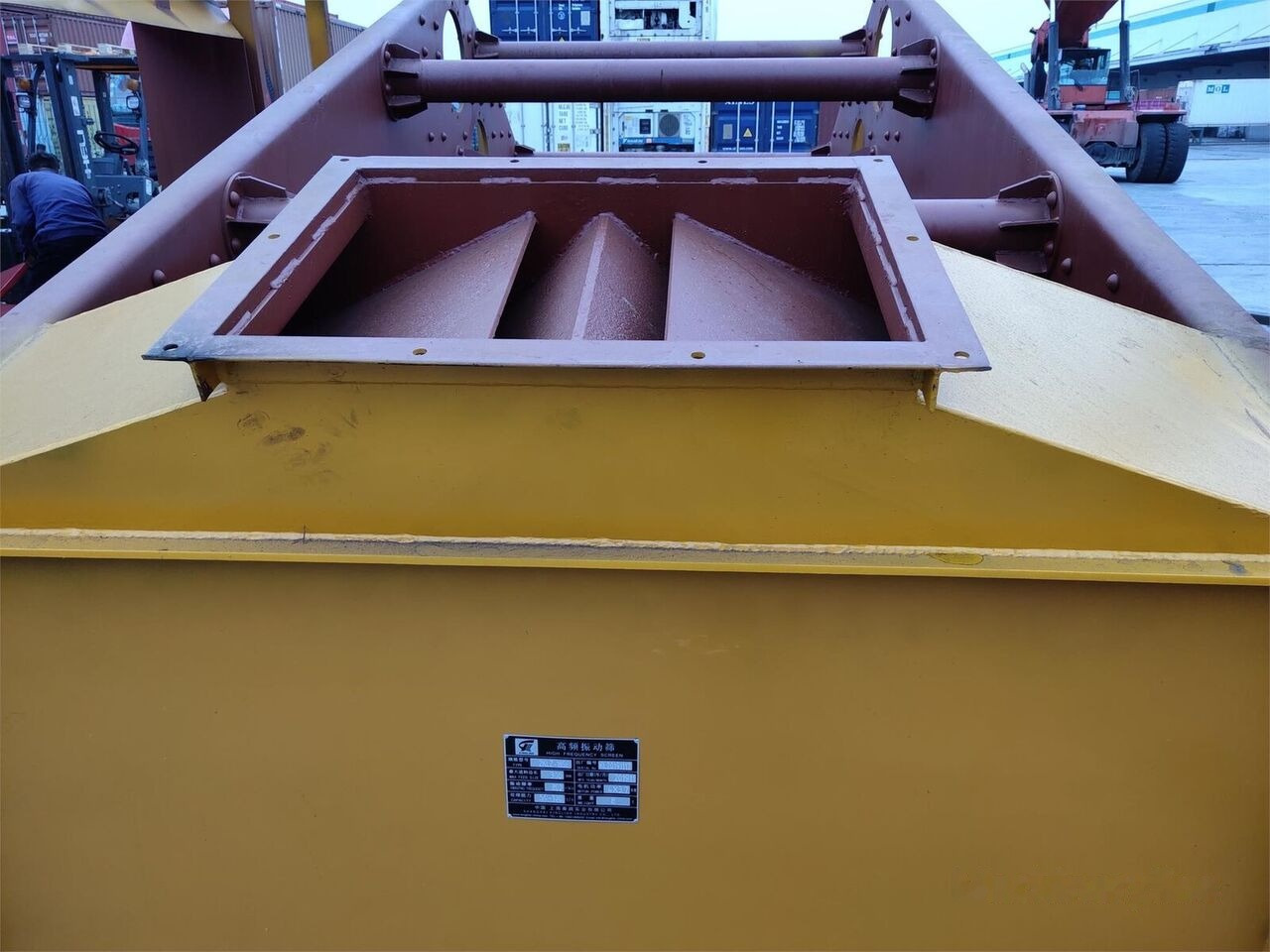 Kinglink 2KLZ1856 Dewatering Screen - Vaglio: foto 2 Kinglink 2KLZ1856 Dewatering Screen - Vaglio: foto 2